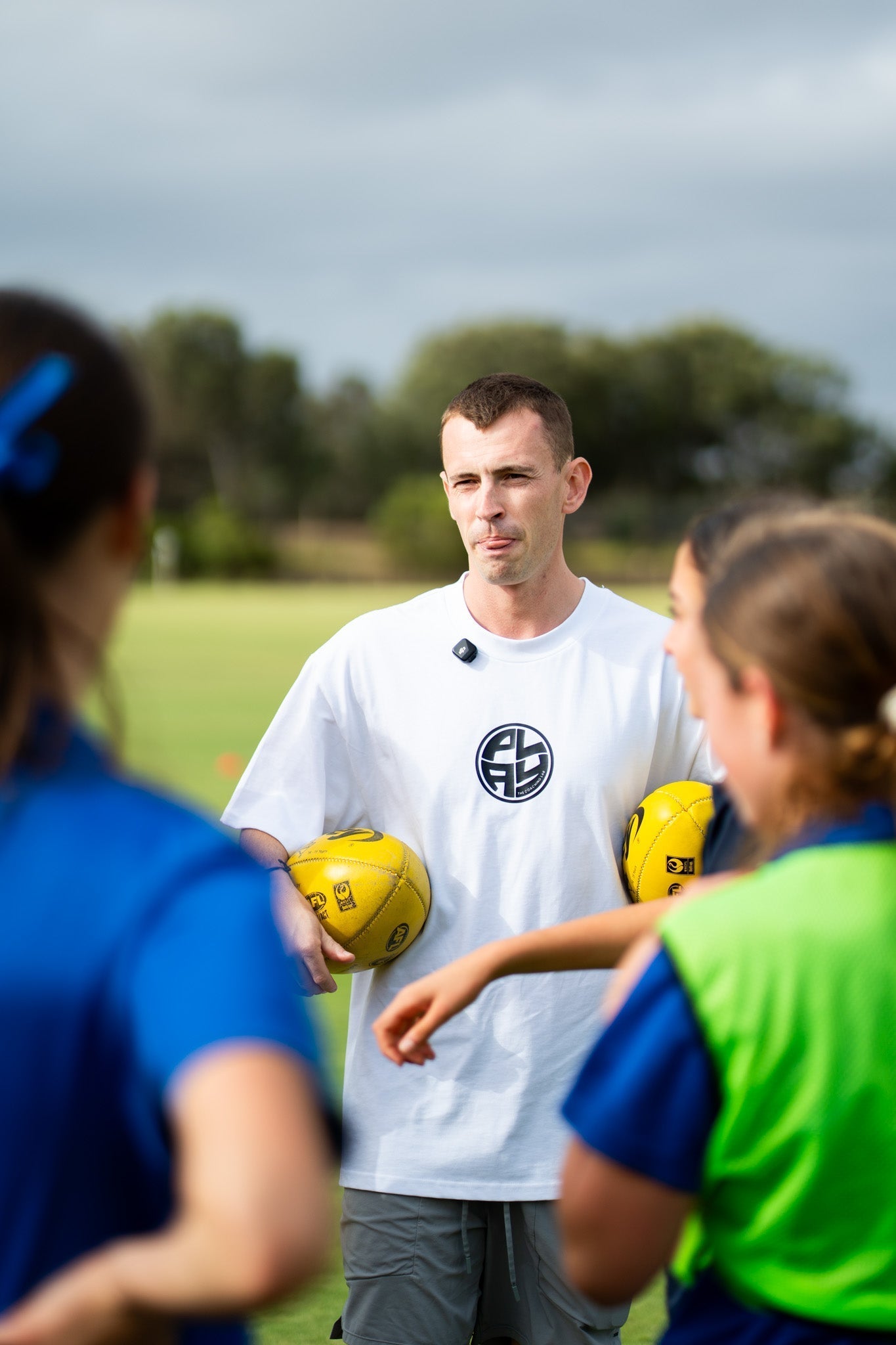 12 questions with our Founder