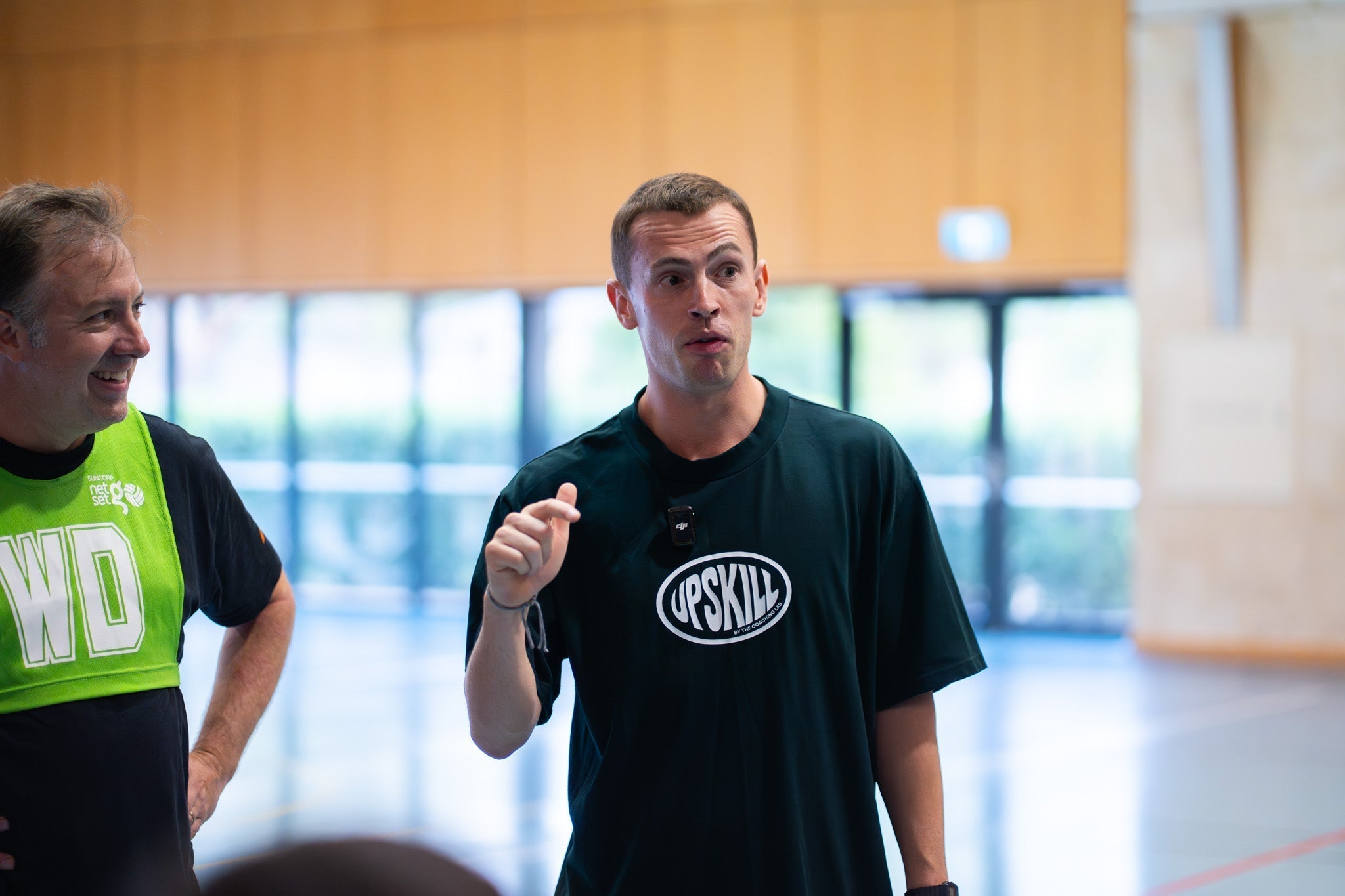 Great School Sport Starts With Confident Staff