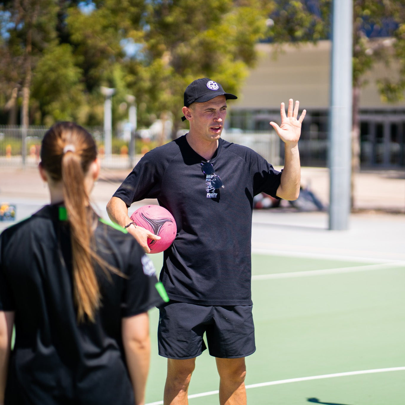 Teach the game, beat the game