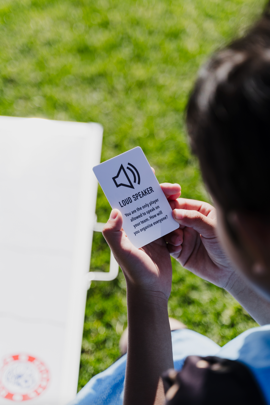 Stop Managing Behaviour. Start Designing Better Training Environments.