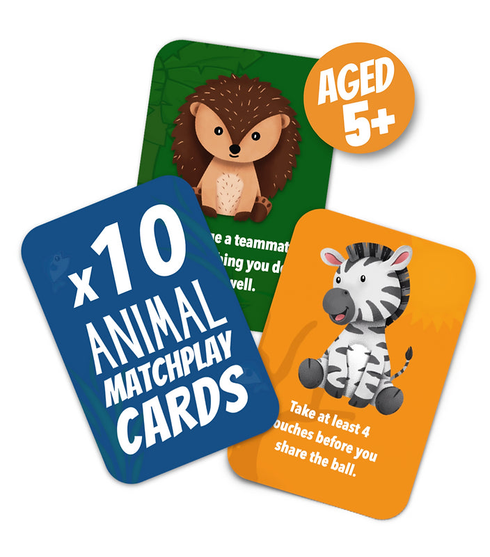 Animal MatchPlay Cards - 10 Deck Bundle