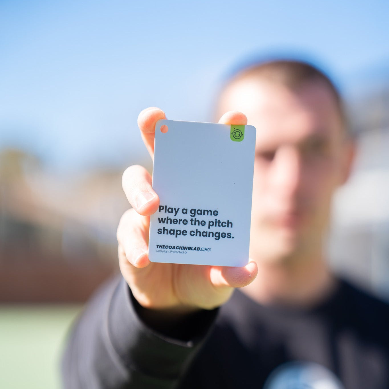 Coach Challenge MatchPlay Cards