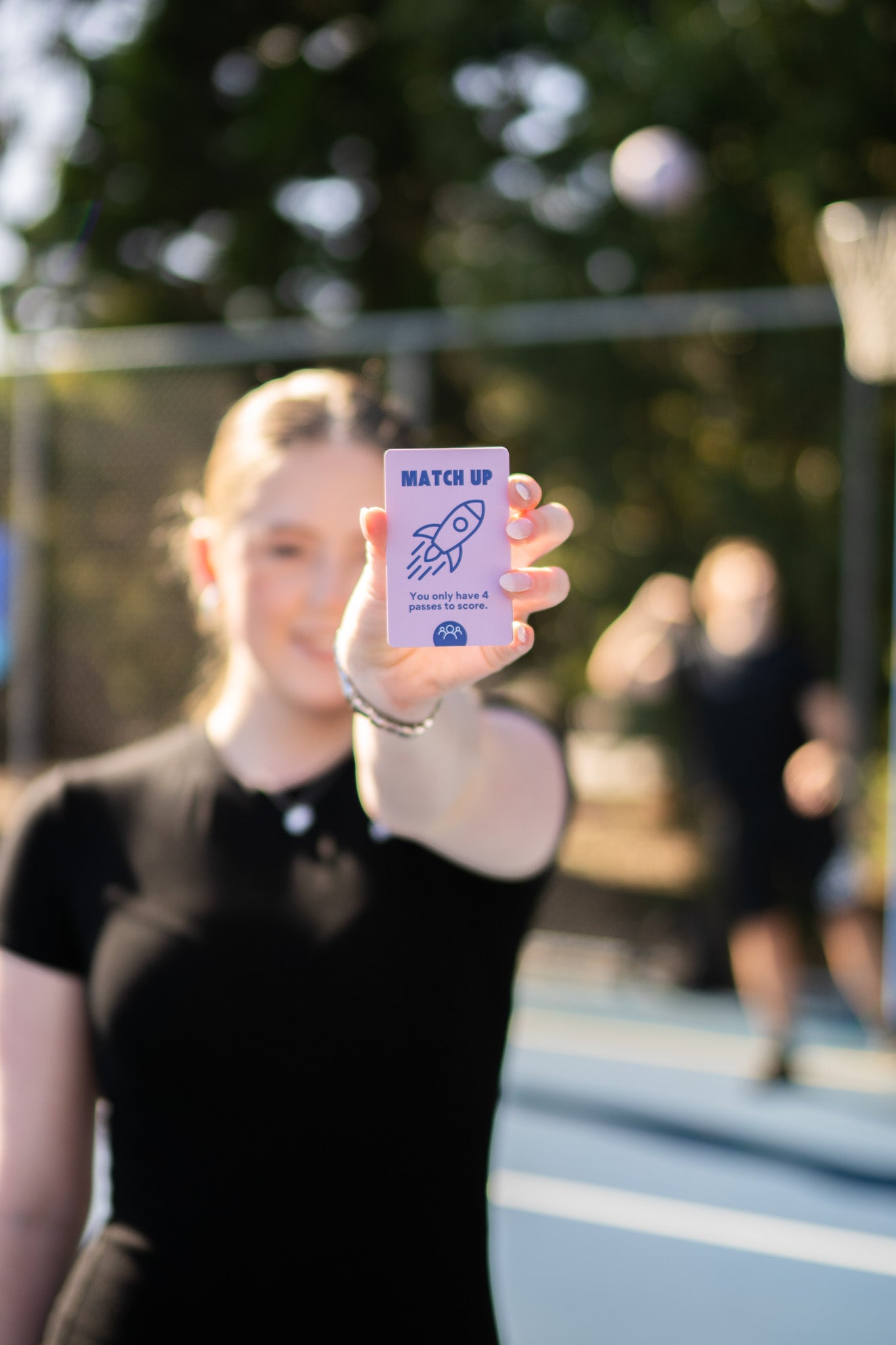Netball MatchPlay Cards – 10 Deck Bundle