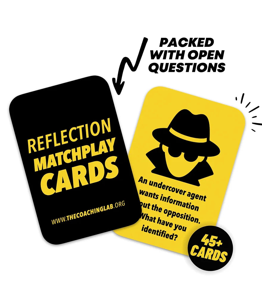 Reflection MatchPlay Cards