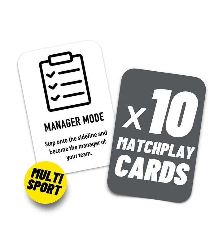 MatchPlay Cards - 10 Deck Bundle