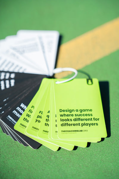 Coach Challenge MatchPlay Cards