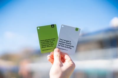 Coach Challenge MatchPlay Cards