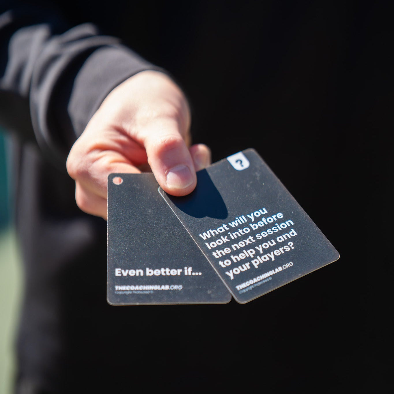 Coach Challenge MatchPlay Cards