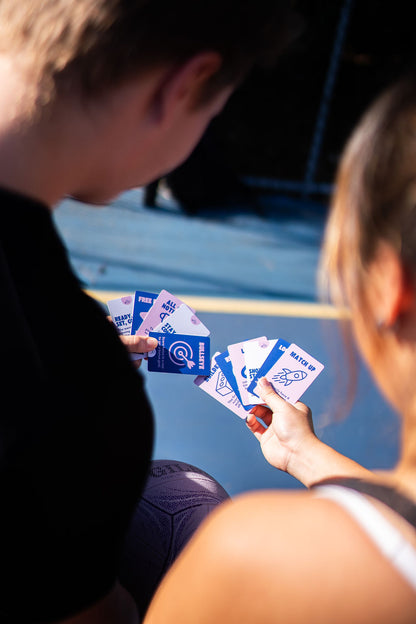 Netball MatchPlay Cards – 10 Deck Bundle