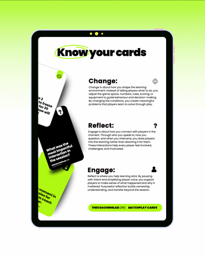 Coach Development Toolkit