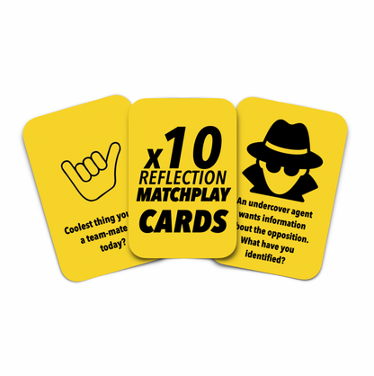 Reflection MatchPlay Cards - 10 Deck Bundle