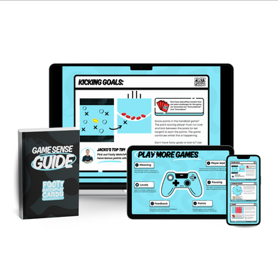 Game Sense Footy MatchPlay Cards©️ E-BOOK