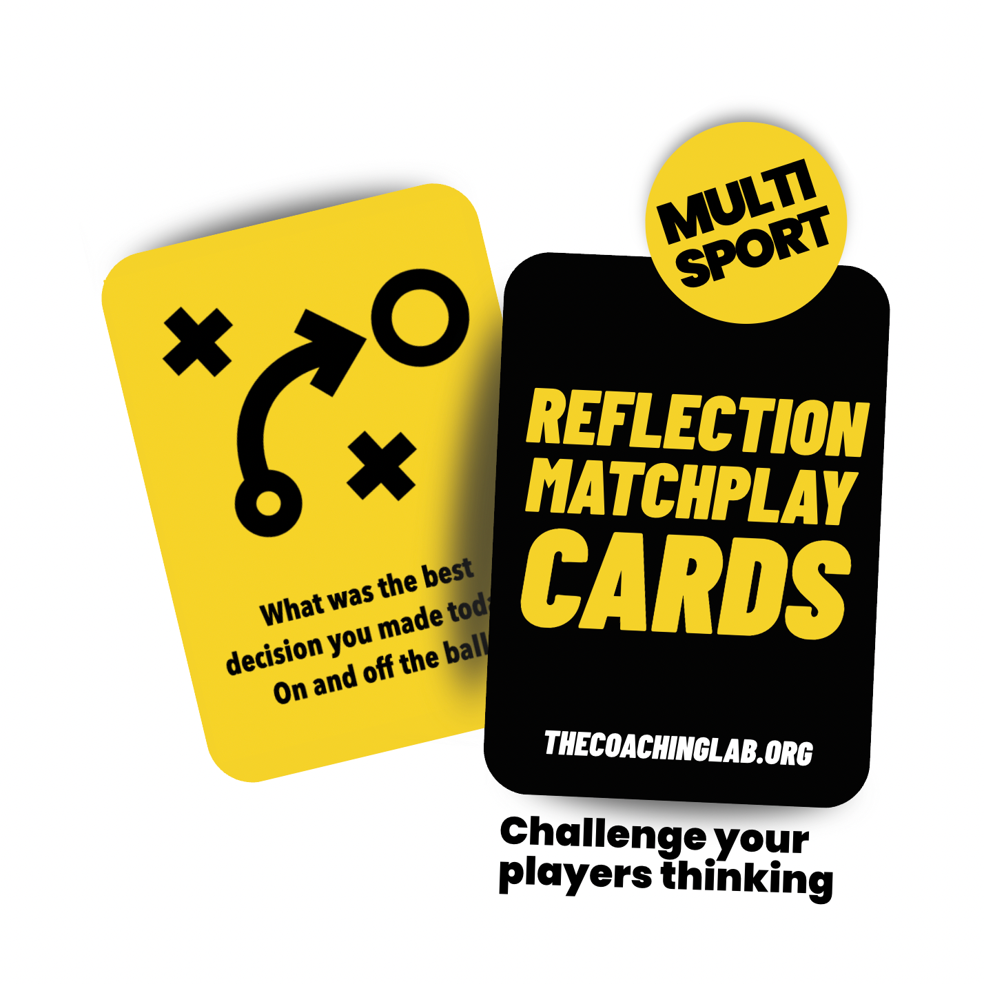 Reflection MatchPlay Cards