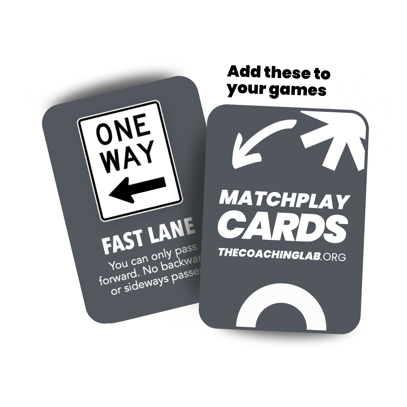 MatchPlay Cards