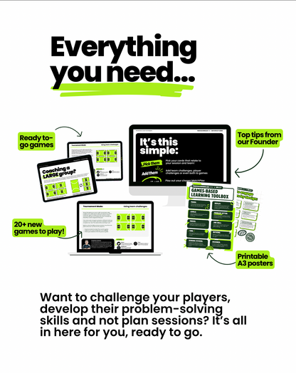 Year's worth of games with MatchPlay Cards©️ E-BOOK