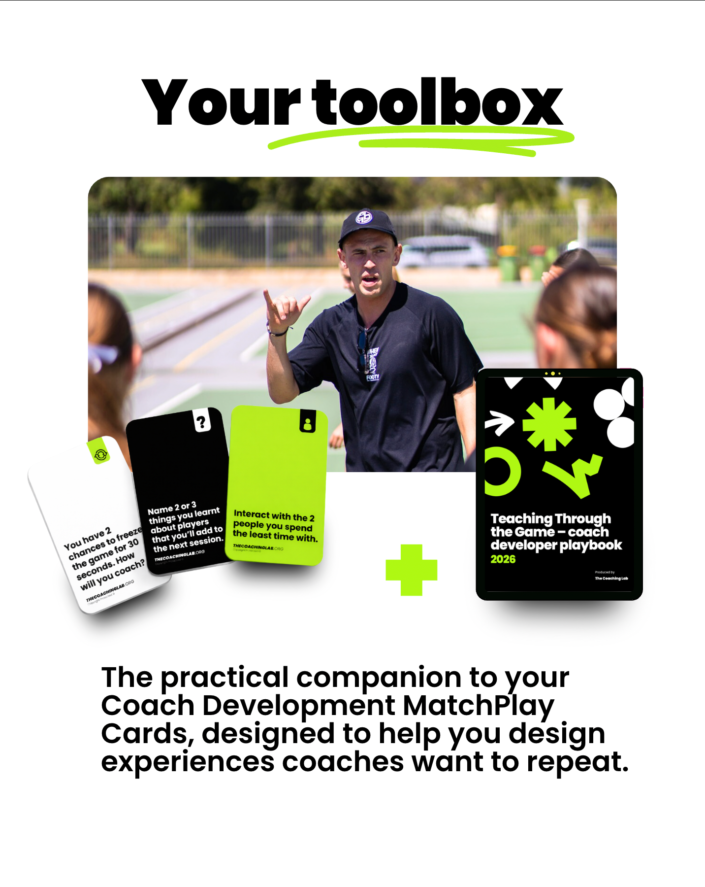 Coach Development Toolkit