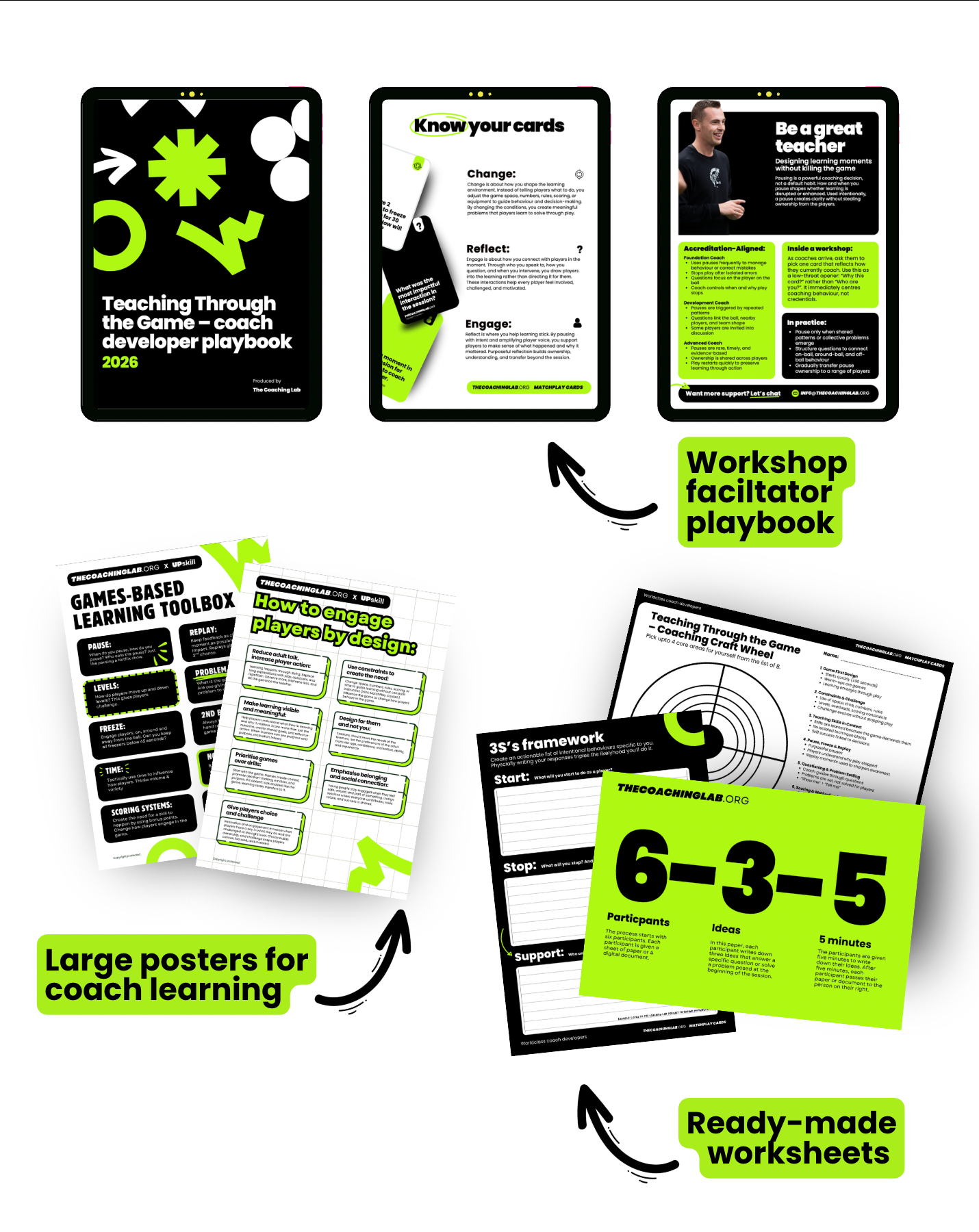 Coach Development Toolkit