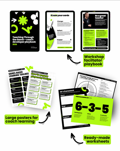 Coach Development Toolkit